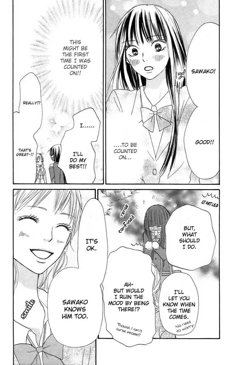 Kimi Ni Todoke Chapter 11 36